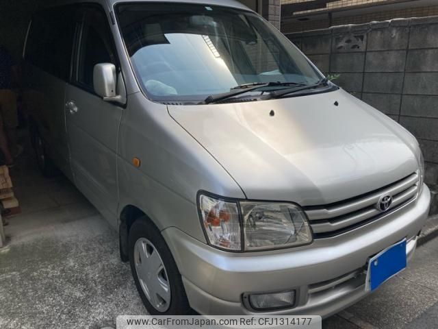 toyota townace-noah 1998 -TOYOTA--Townace Noah E-SR40G--SR40-0112510---TOYOTA--Townace Noah E-SR40G--SR40-0112510- image 1