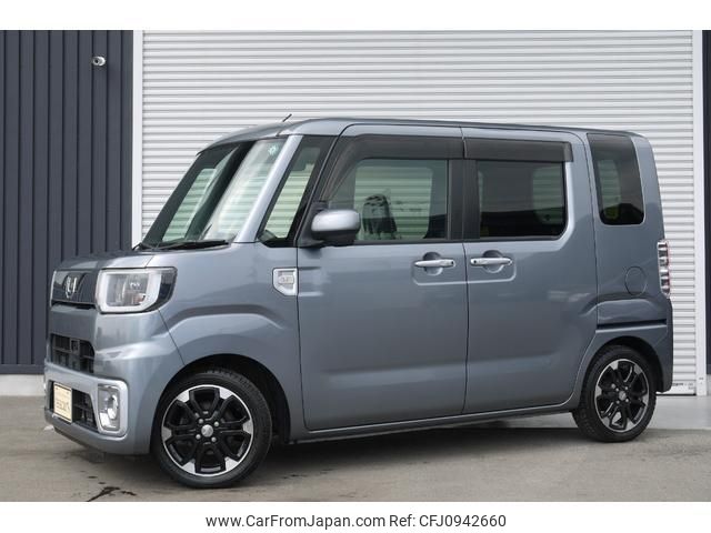 daihatsu wake 2015 -DAIHATSU 【名変中 】--WAKE LA710S--0010641---DAIHATSU 【名変中 】--WAKE LA710S--0010641- image 1