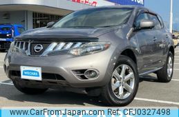 nissan murano 2009 quick_quick_CBA-PNZ51_PNZ51-002017