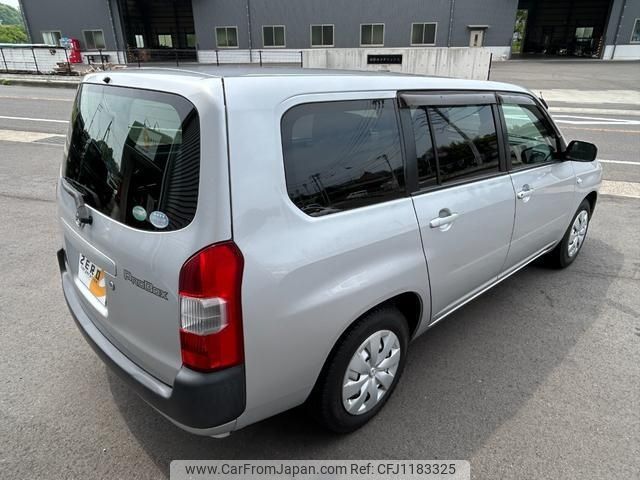 toyota probox-van 2018 -TOYOTA--Probox Van NCP160V--NCP160-0095523---TOYOTA--Probox Van NCP160V--NCP160-0095523- image 2