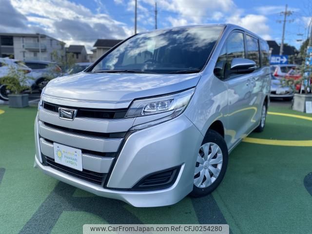 toyota noah 2018 quick_quick_DBA-ZRR80G_ZRR80-0438911 image 1