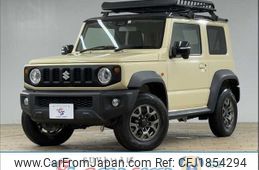 suzuki jimny-sierra 2020 CFJ1854294