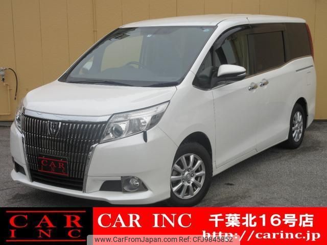 toyota esquire 2015 quick_quick_DBA-ZRR80G_ZRR80-0156967 image 1