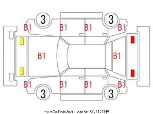 subaru legacy-touring-wagon 2003 -SUBARU--Legacy Wagon TA-BP5--BP5-009952---SUBARU--Legacy Wagon TA-BP5--BP5-009952- image 2