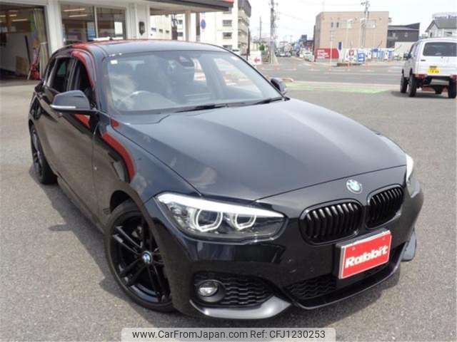 bmw 1-series 2018 -BMW 【岡山 348】--BMW 1 Series 1R15--WBA1R520905C82064---BMW 【岡山 348】--BMW 1 Series 1R15--WBA1R520905C82064- image 2