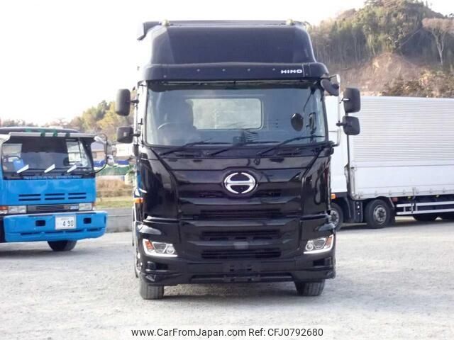 hino profia 2021 -HINO--Profia 2DG-SH1EDGG--SH1EDG-105489---HINO--Profia 2DG-SH1EDGG--SH1EDG-105489- image 2