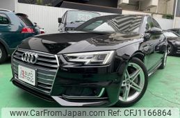 audi a4-avant 2018 quick_quick_DBA-8WCYRF_WAUZZZF47JA078084