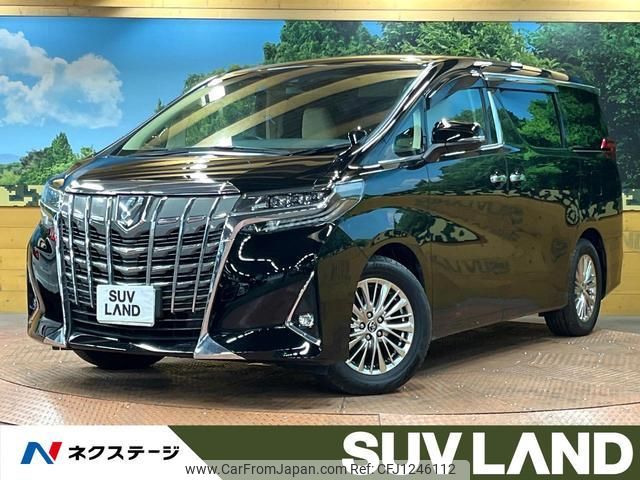 toyota alphard 2019 quick_quick_AGH30W_AGH30-0249460 image 1