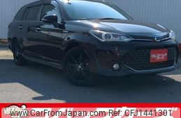 toyota corolla-fielder 2016 quick_quick_NKE165G_NKE165-8034609