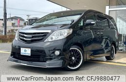 toyota alphard 2011 quick_quick_DBA-ANH20W_ANH20-8167648