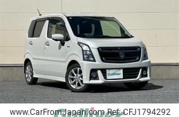 suzuki wagon-r 2017 CFJ1794292