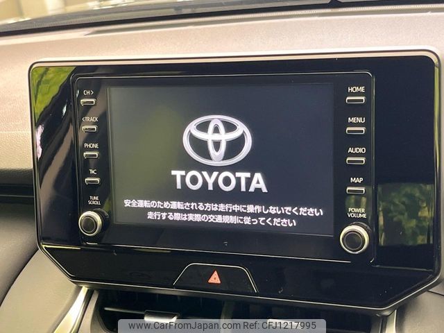 toyota harrier 2022 -TOYOTA--Harrier 6BA-MXUA80--MXUA80-0073394---TOYOTA--Harrier 6BA-MXUA80--MXUA80-0073394- image 2