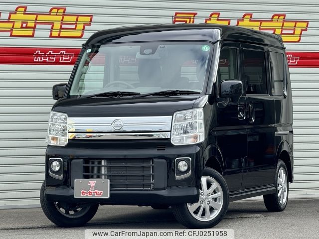 nissan clipper-rio 2019 -NISSAN--Clipper Rio ABA-DR17W--DR17W-147350---NISSAN--Clipper Rio ABA-DR17W--DR17W-147350- image 1