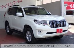 toyota land-cruiser-prado 2019 24412507