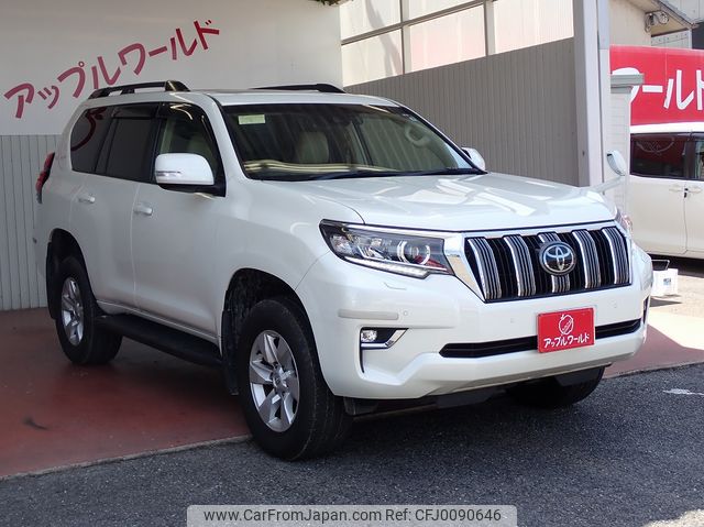 toyota land-cruiser-prado 2019 24412507 image 1