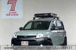 toyota sienta 2012 CFJ1553931