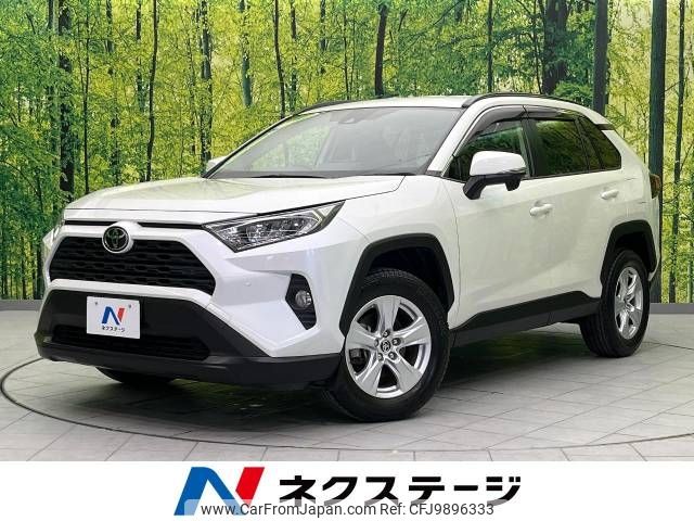 toyota rav4 2021 -TOYOTA--RAV4 6BA-MXAA52--MXAA52-4006488---TOYOTA--RAV4 6BA-MXAA52--MXAA52-4006488- image 1