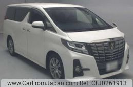 toyota alphard 2016 quick_quick_DBA-AGH30W_AGH30-0080330