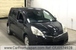 nissan note 2011 -NISSAN--Note E11-727845---NISSAN--Note E11-727845-