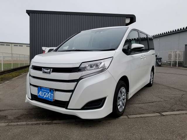 toyota noah 2018 -トヨタ--ノア DBA-ZRR80G--ZRR80-0416287---トヨタ--ノア DBA-ZRR80G--ZRR80-0416287- image 1