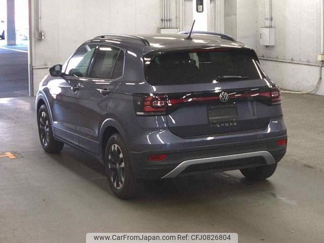 volkswagen t-cross 2022 quick_quick_3BA-C1DKR_WVGZZZC1ZNY034894 image 2