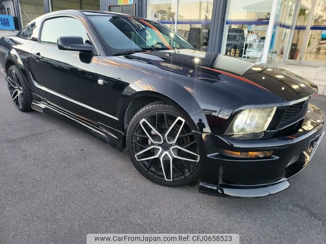 ford mustang 2010 -FORD--Ford Mustang ﾌﾒｲ--277388---FORD--Ford Mustang ﾌﾒｲ--277388- image 1