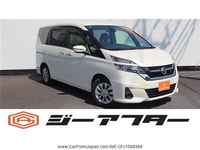 nissan serena 2016 -NISSAN--Serena DBA-C27--C27-000654---NISSAN--Serena DBA-C27--C27-000654- image 1