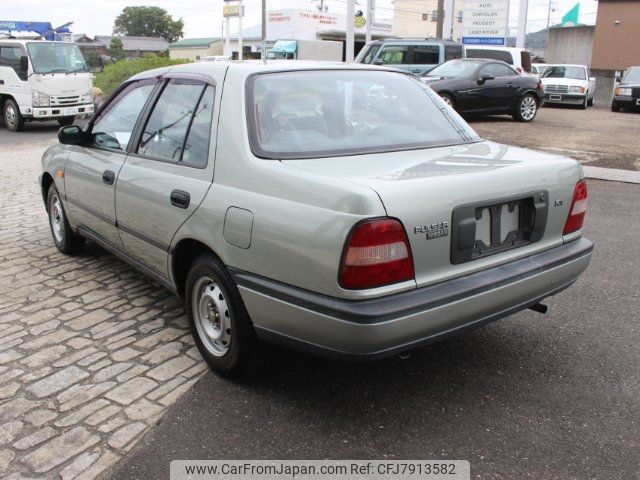 nissan pulsar 1990 -NISSAN--Pulsar FN14--602089---NISSAN--Pulsar FN14--602089- image 2