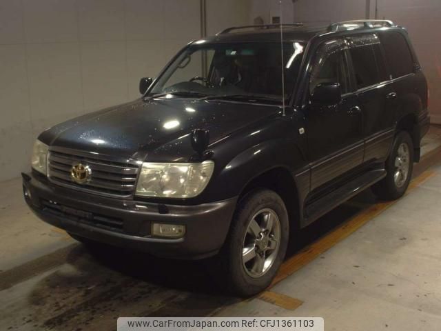 toyota land-cruiser-100 2006 quick_quick_GH-UZJ100W_0159152 image 2