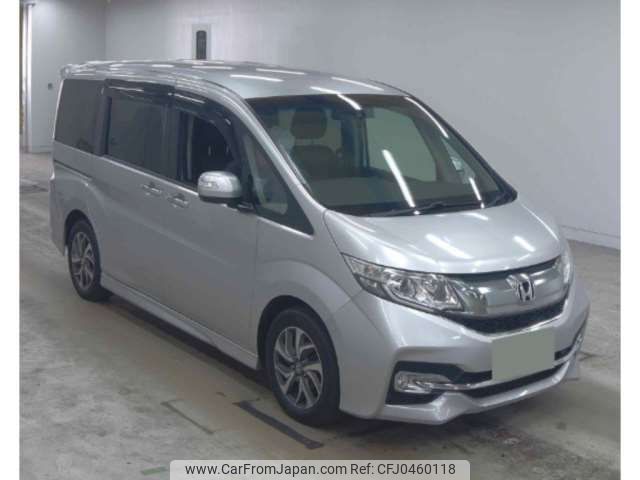 honda stepwagon 2017 -HONDA--Stepwgn DBA-RP3--RP3-1116159---HONDA--Stepwgn DBA-RP3--RP3-1116159- image 1