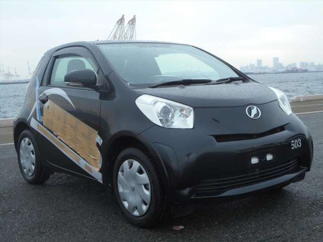 toyota iq 2012 5102046 image 1