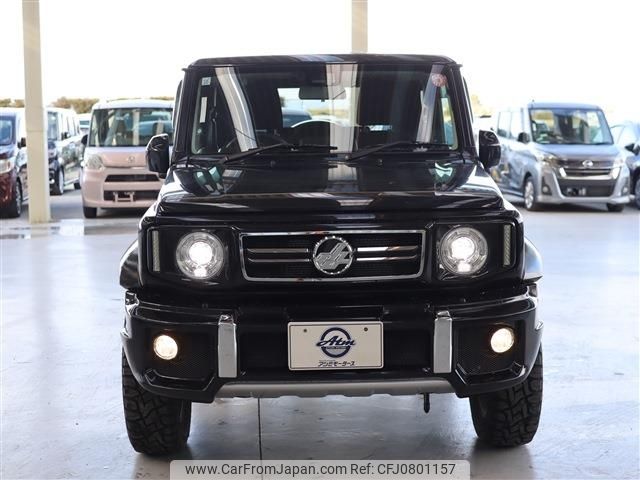 suzuki jimny-sierra 2023 -SUZUKI--Jimny Sierra 3BA-JB74W--JB74W-201265---SUZUKI--Jimny Sierra 3BA-JB74W--JB74W-201265- image 2