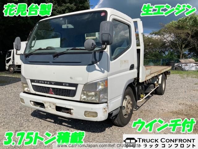 mitsubishi-fuso canter 2004 quick_quick_KK-FE83EEY_FE83EEY-501135 image 1