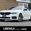 bmw 5-series 2017 -BMW--BMW 5 Series LDA-JC20--WBAJC32050G865125---BMW--BMW 5 Series LDA-JC20--WBAJC32050G865125- image 1