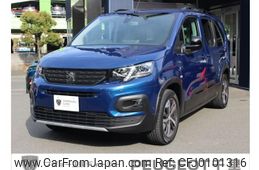 peugeot rifter 2023 quick_quick_3DA-K9PYH01L_VR3ECYHZ3PJ833111