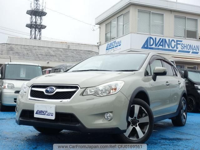 subaru xv 2015 quick_quick_DAA-GPE_GPE-023499 image 1