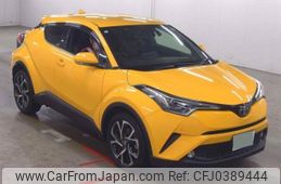 toyota c-hr 2017 quick_quick_DBA-NGX50_2015000