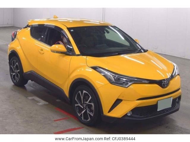 toyota c-hr 2017 quick_quick_DBA-NGX50_2015000 image 1