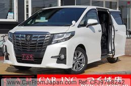 toyota alphard 2017 quick_quick_AGH30W_AGH30-0134996