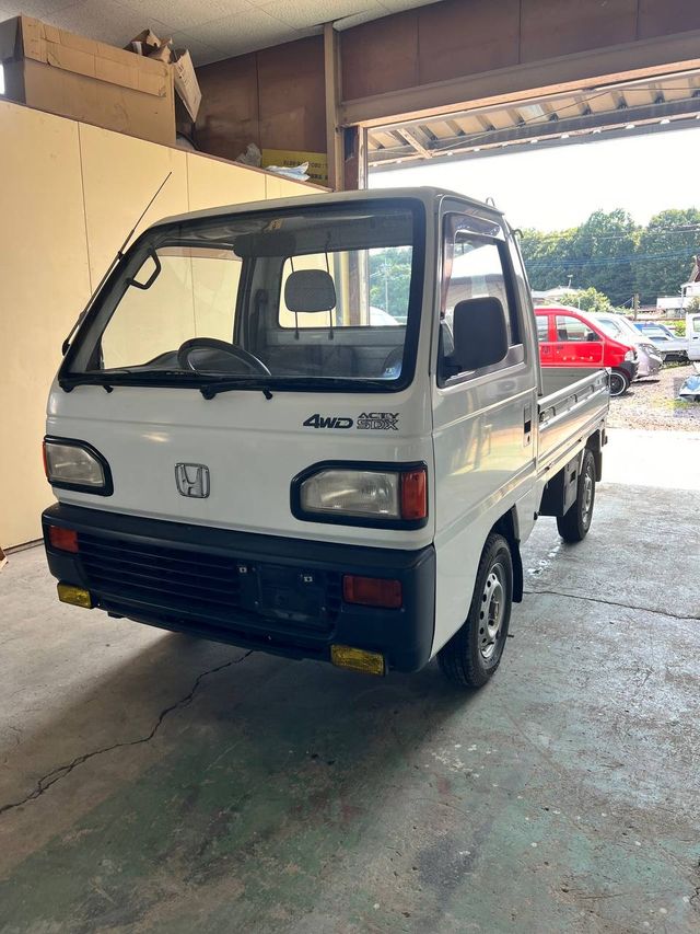 honda acty-truck 1992 42 image 2