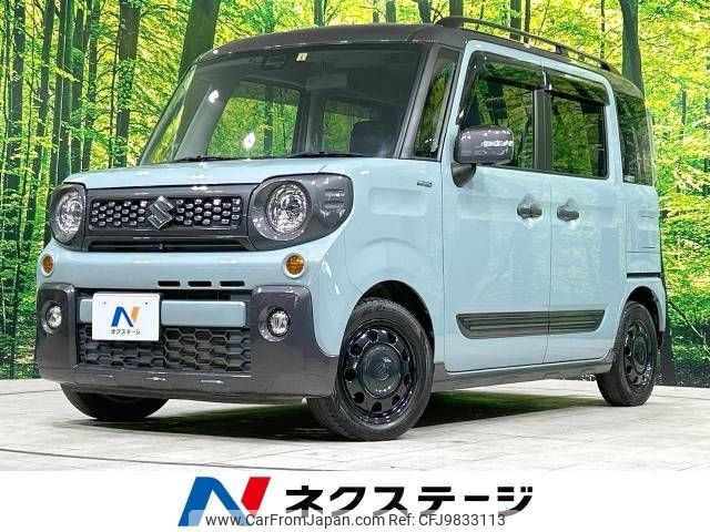 suzuki spacia 2019 -SUZUKI--Spacia Gear DAA-MK53S--MK53S-625493---SUZUKI--Spacia Gear DAA-MK53S--MK53S-625493- image 1