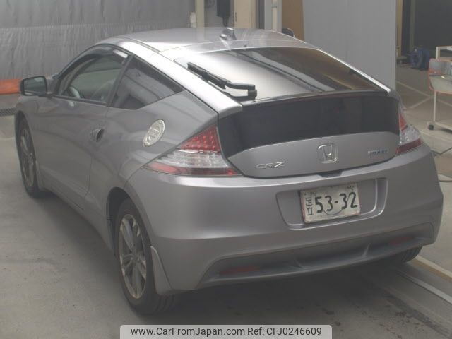 honda cr-z 2011 -HONDA--CR-Z ZF1--1101924---HONDA--CR-Z ZF1--1101924- image 2