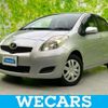 toyota vitz 2009 quick_quick_DBA-KSP90_KSP90-2088583 image 1