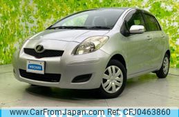 toyota vitz 2009 quick_quick_DBA-KSP90_KSP90-2088583