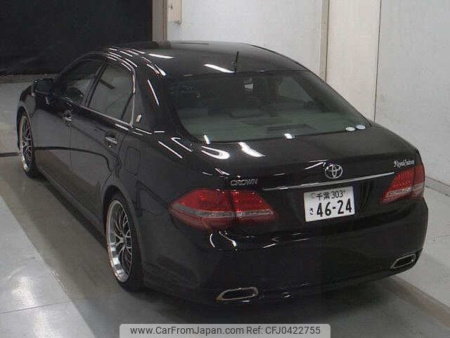 toyota crown 2008 -TOYOTA 【千葉 303ｻ4624】--Crown GRS200--0012771---TOYOTA 【千葉 303ｻ4624】--Crown GRS200--0012771- image 2