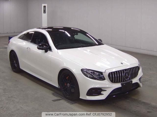 mercedes-benz e-class 2017 quick_quick_RBA-238342C_WDD2383422F009806 image 1