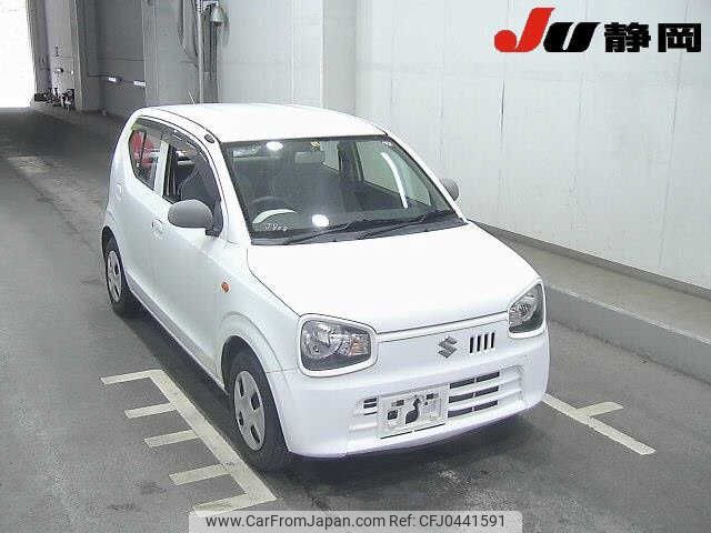 suzuki alto 2015 -SUZUKI--Alto HA36S-257511---SUZUKI--Alto HA36S-257511- image 1