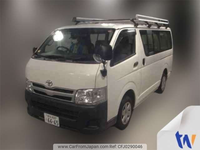 toyota hiace-van 2013 -TOYOTA--Hiace Van CBF-TRH200V--TRH200-0178075---TOYOTA--Hiace Van CBF-TRH200V--TRH200-0178075- image 1