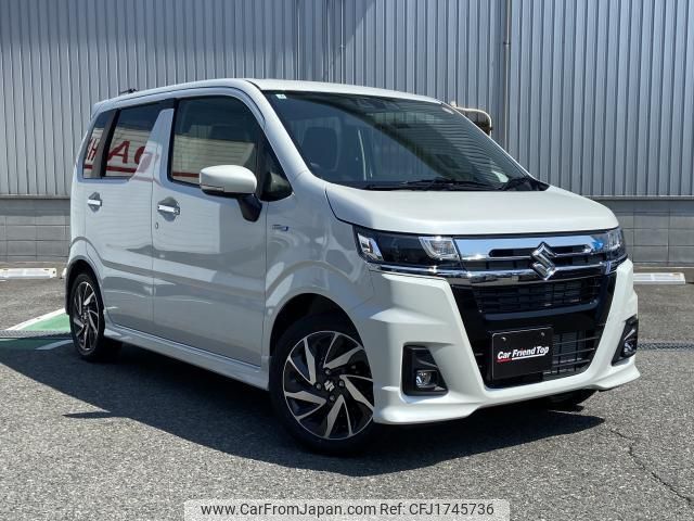 suzuki wagon-r 2025 CFJ1745736 image 1