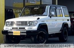 toyota land-cruiser-prado 1994 -TOYOTA--Land Cruiser Prado Y-KZJ78W--KZJ780026396---TOYOTA--Land Cruiser Prado Y-KZJ78W--KZJ780026396-
